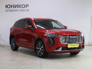 2022 Haval Jolion I, красный, 1579000 рублей, вид 3