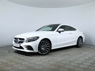 Mercedes-Benz C-Класс 220 d IV (W205) Рестайлинг