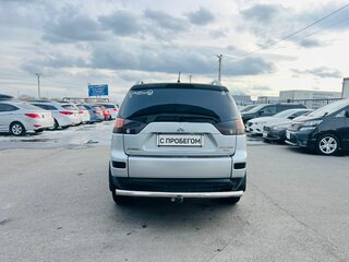 2008 Mitsubishi Outlander II, серебристый, 1349000 рублей, вид 5
