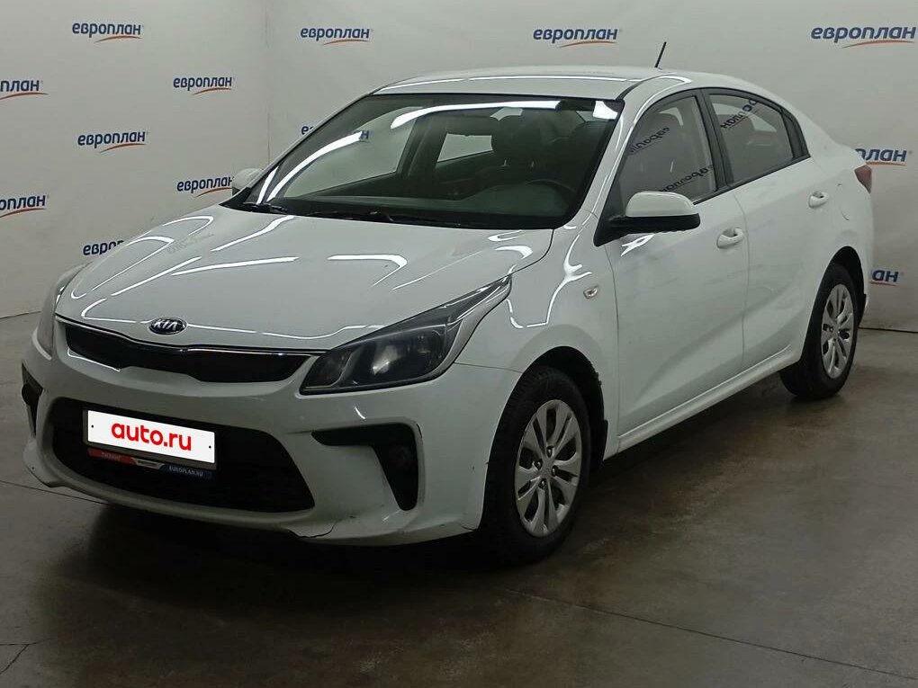 Открыть фотографии: Kia Rio IV