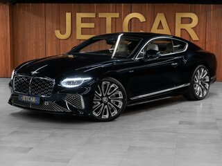 2026 Bentley Continental GT Speed IV, чёрный, 46790000 рублей, вид 2