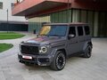 2018 Mercedes-Benz G-Класс AMG 63 AMG II (W463), серый