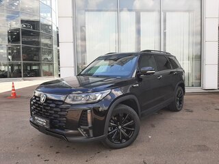 2024 Changan CS95 I Рестайлинг 2, чёрный, 2770000 рублей, вид 2