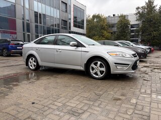 2013 Ford Mondeo IV Рестайлинг, серый, 1050000 рублей, вид 3