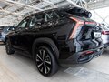 2026 Geely Atlas II, чёрный - вид 4