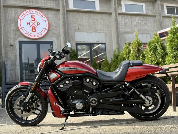 2014 Harley-Davidson Night Rod, красный, 1840000 рублей - вид 12