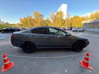2003 Mitsubishi Galant IX, серый, 550000 рублей, вид 5
