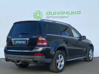2008 Mercedes-Benz GL-Класс 500 I (X164), чёрный, 930000 рублей, вид 5