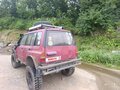 1992 Suzuki Escudo I, красный, 350000 рублей - вид 2