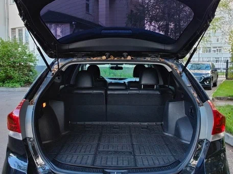2013 Toyota Venza I Рестайлинг, чёрный, 2195000 рублей, вид 3