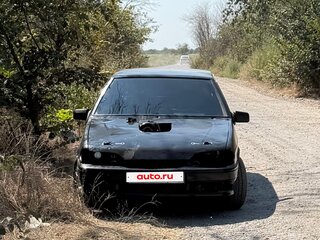 1987 Lada (ВАЗ) 21096, пурпурный, 470000 рублей, вид 3