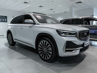2026 Geely Monjaro I, белый, 4954990 рублей, вид 3