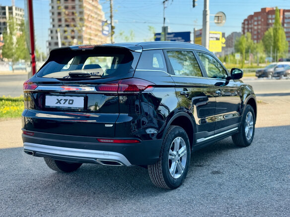 2026 Belgee X70 I Рестайлинг, чёрный, 2609990 рублей - вид 5