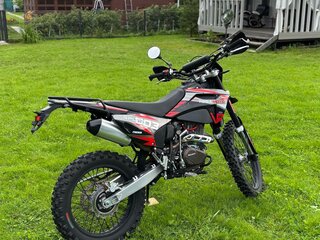 2025 Regulmoto Sport 003, красный, 150000 рублей, вид 4