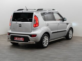 2011 Kia Soul I, серебристый, 949000 рублей, вид 3