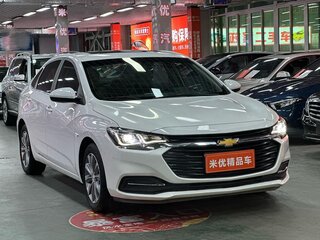 2022 Chevrolet Monza II, белый, 1102000 рублей, вид 3
