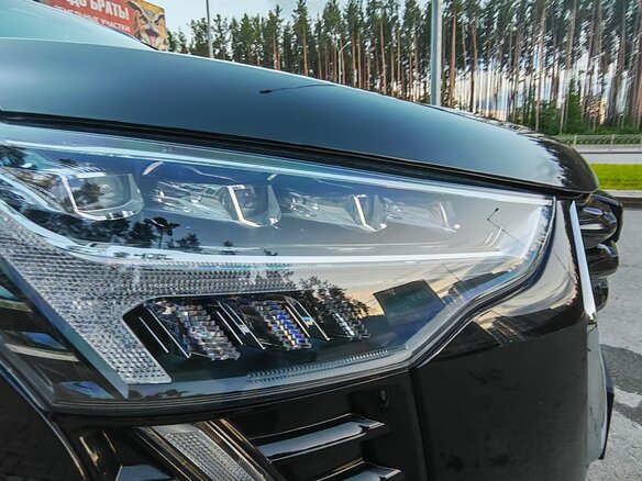 2023 Haval Jolion I, чёрный, 1900000 рублей - вид 14