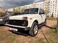 2020 Lada (ВАЗ) 2121 (4x4) I Рестайлинг (2020), белый, 670000 рублей