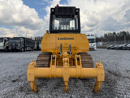 2022 LiuGong B160C, жёлтый, 8000000 рублей, вид 3