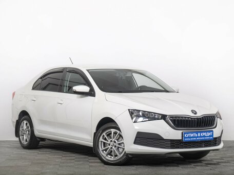 Skoda Rapid II