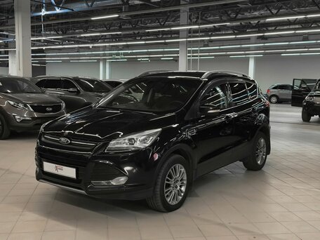 Ford Kuga II