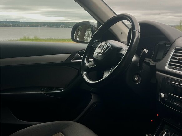 2012 Audi Q3 I (8U), чёрный, 1399000 рублей - вид 11
