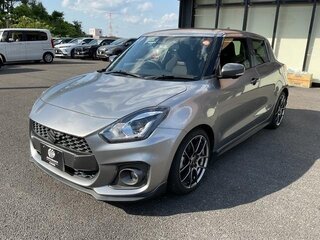 2022 Suzuki Swift V Рестайлинг, серый, 1130000 рублей, вид 2