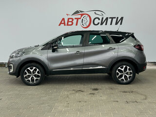 2017 Renault Kaptur I, серый, 1194000 рублей, вид 5