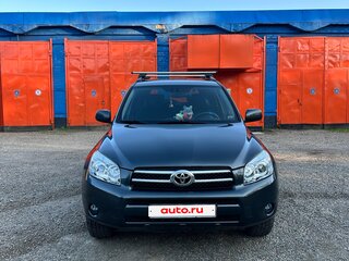 2008 Toyota RAV4 III (XA30), серый, 1070000 рублей, вид 2