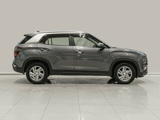 2021 Hyundai Creta II, серый, 2090000 рублей, вид 5