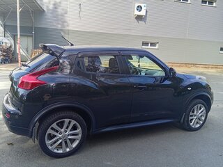 2012 Nissan Juke I, чёрный, 1320000 рублей, вид 4