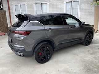 2023 Geely Coolray (Binyue Cool) I Рестайлинг, серый, 1730000 рублей, вид 1