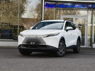 2025 Omoda C7, белый, 3148900 рублей, вид 2