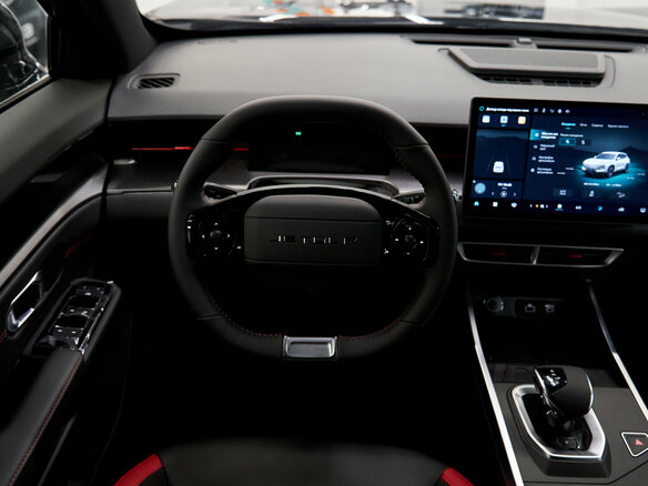 2026 Jetour Dashing I, чёрный, 3899000 рублей - вид 12