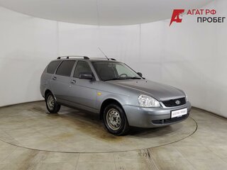 2011 Lada (ВАЗ) Priora I, серый, 450000 рублей, вид 3