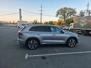 2024 Geely Monjaro I, серый, 3899999 рублей, вид 4