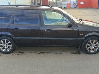 1995 Volkswagen Passat B4, фиолетовый, 300000 рублей, вид 2