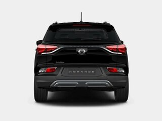 2025 KGM Korando, чёрный, 3800000 рублей, вид 5