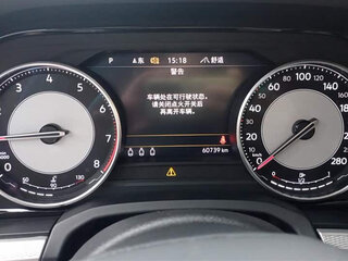 2023 Volkswagen Touareg III, чёрный, 5565173 рублей, вид 4