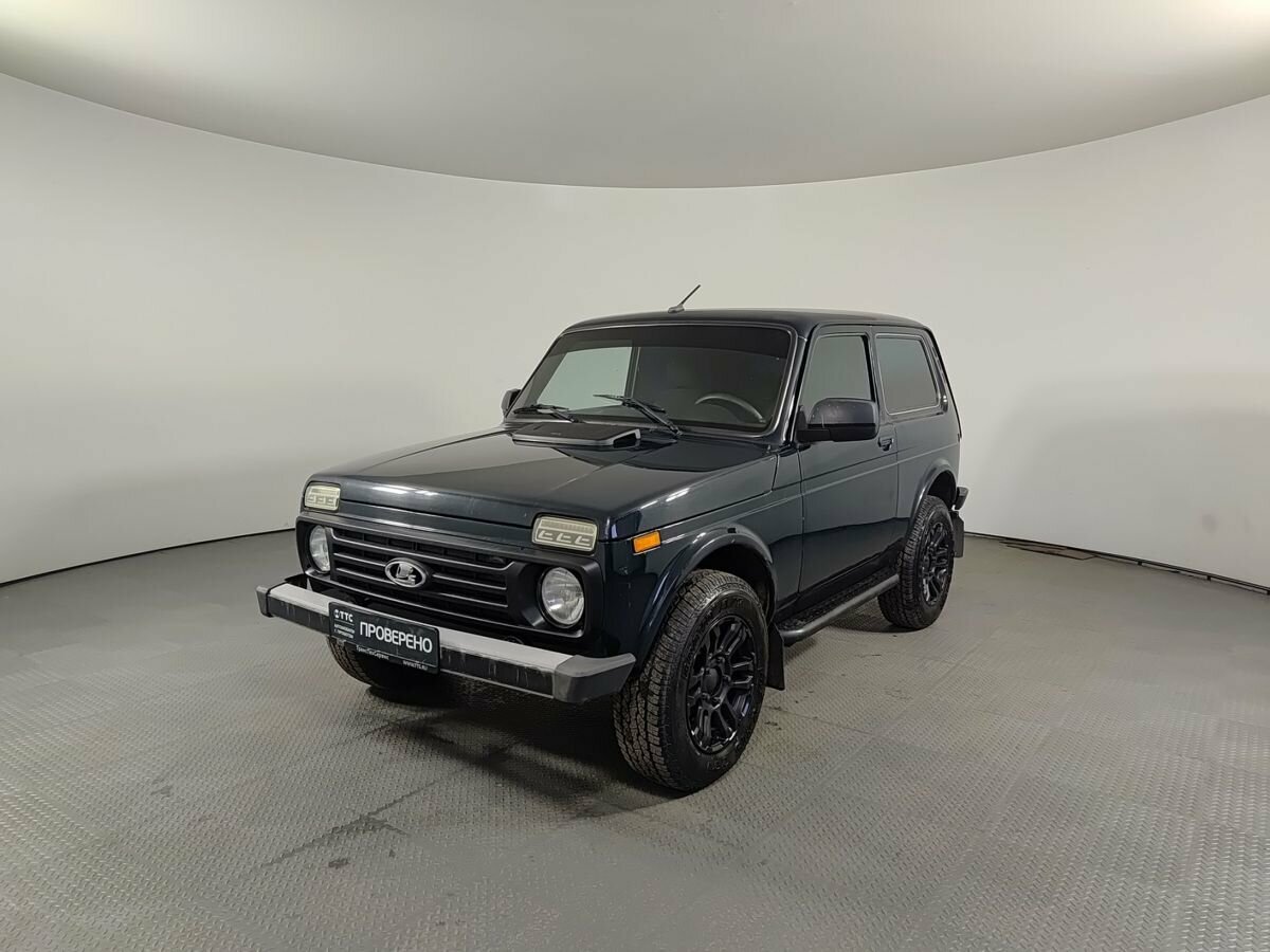Открыть фотографии: Lada (ВАЗ) 2121 (4x4) I Рестайлинг (2020)