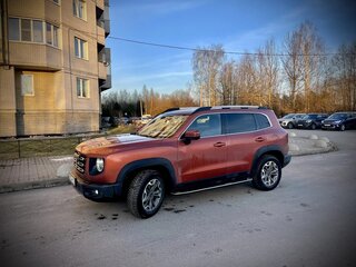2022 Haval Dargo I, оранжевый, 2300000 рублей, вид 1