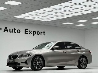 2021 BMW 3 серии 320i VII (G2x), серый, 2750213 рублей, вид 2