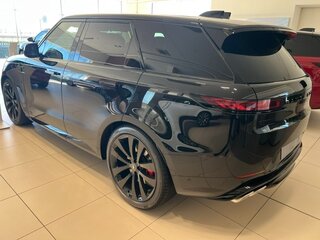2026 Land Rover Range Rover Sport P530 III, чёрный, 29210000 рублей, вид 2