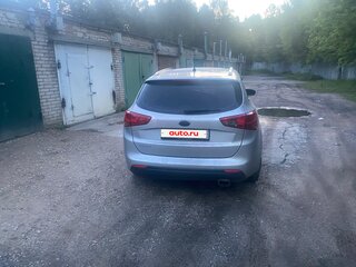 2015 Kia Ceed II, серебристый, 1120000 рублей, вид 4