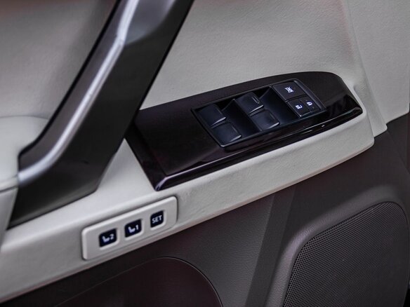 2014 Lexus GX 460 II Рестайлинг, чёрный - вид 29