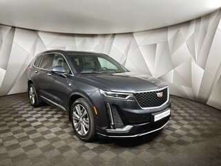 2021 Cadillac XT6 I, чёрный, 4019400 рублей, вид 3