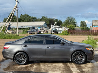 2007 Toyota Camry VI (XV40), серый, 799000 рублей, вид 5