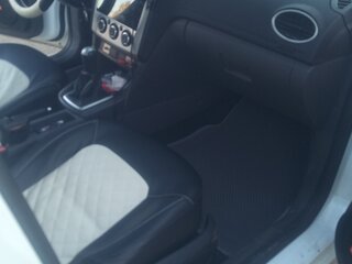2007 Ford Focus II, белый, 550000 рублей, вид 2