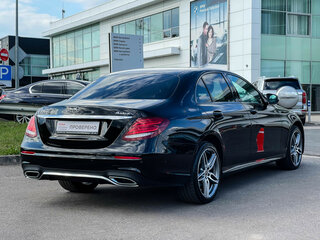 2019 Mercedes-Benz E-Класс 220 d V (W213, S213, C238), чёрный, 3009000 рублей, вид 5