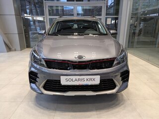 2025 Solaris KRX, серый, 2775000 рублей, вид 2